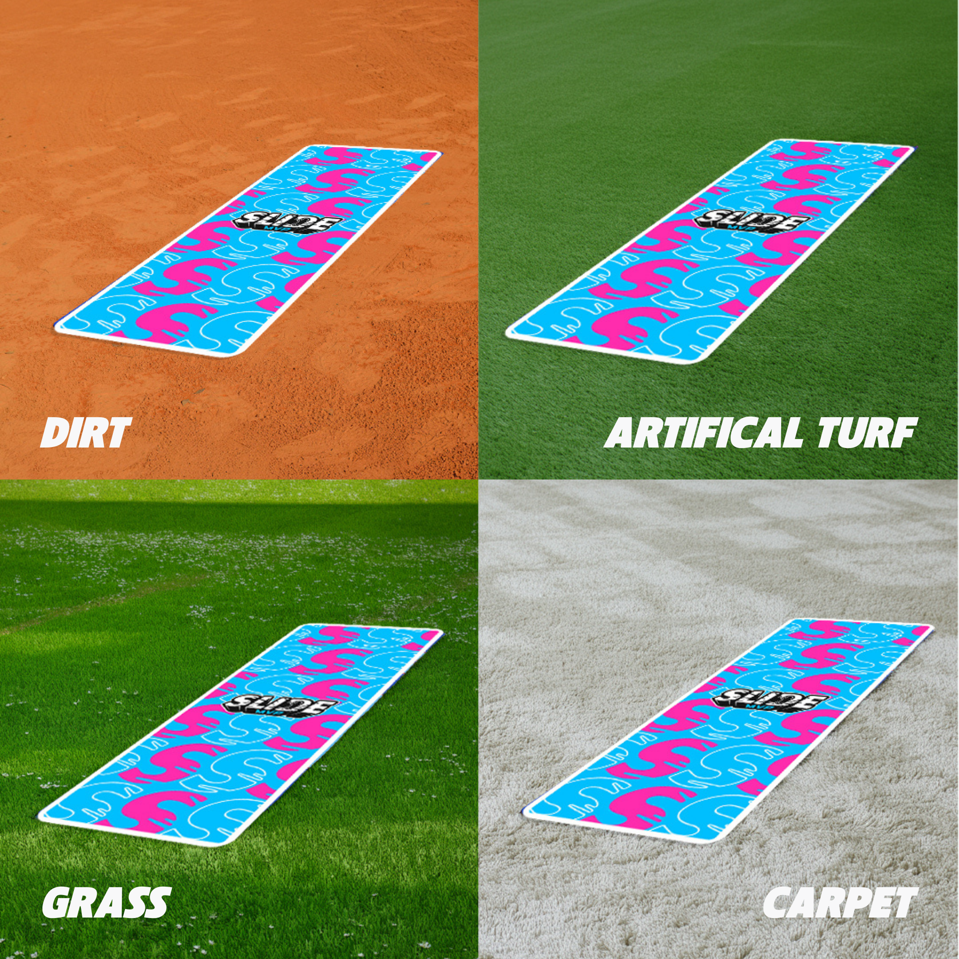 SlideMVP 87 Series | Cotton Candy