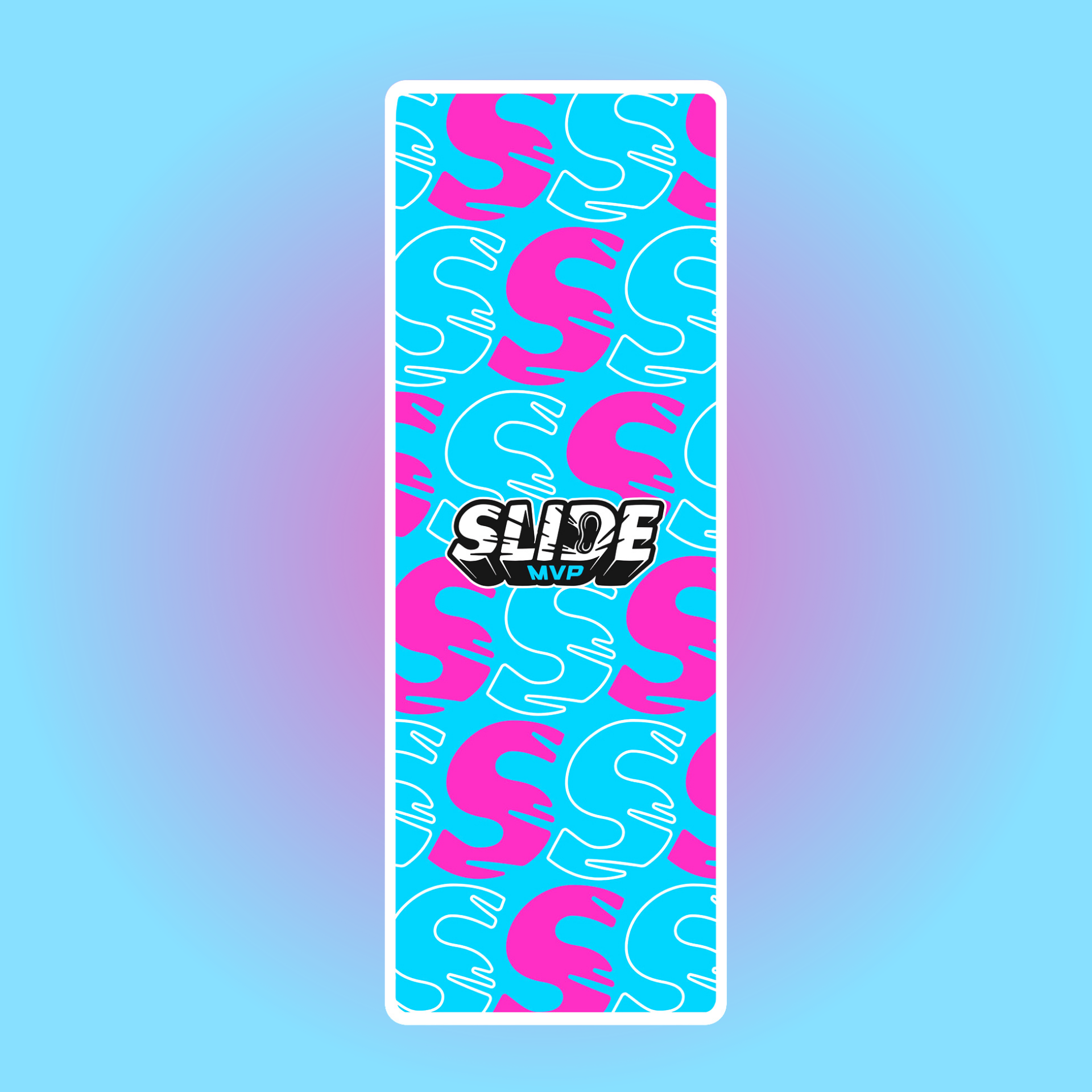 SlideMVP 87 Series | Cotton Candy