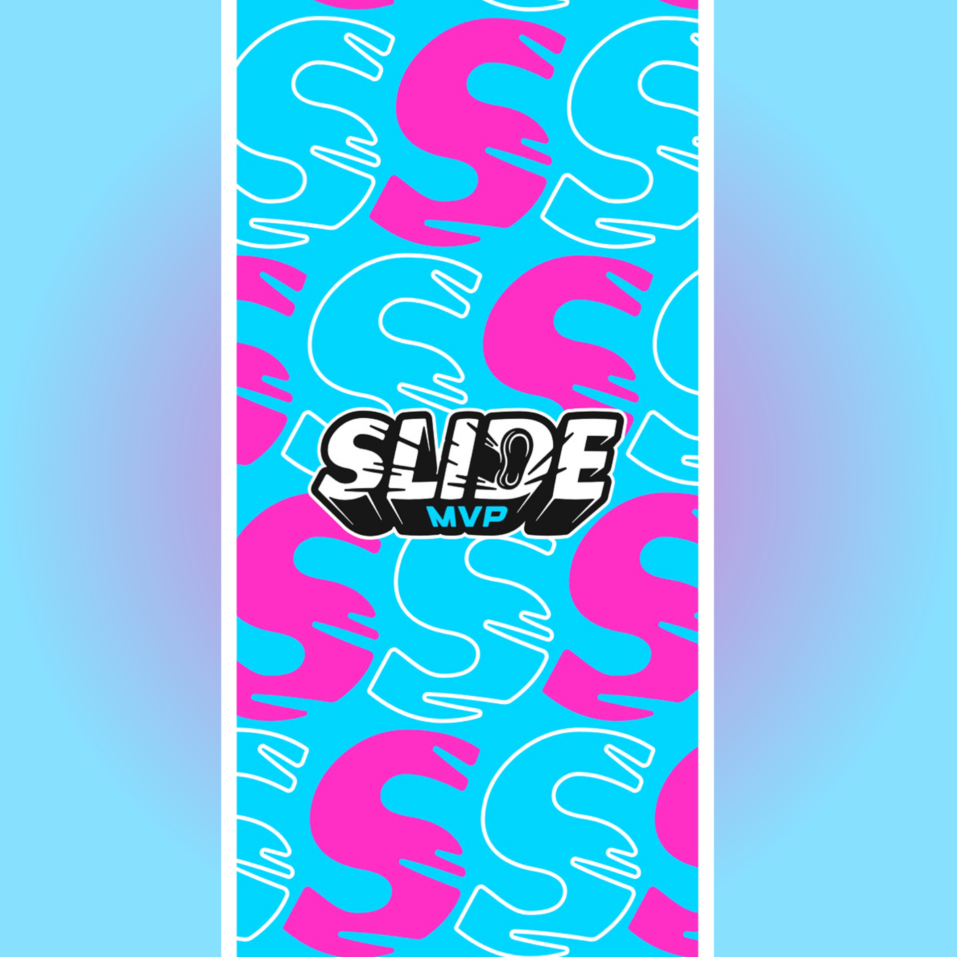 SlideMVP 87 Series | Cotton Candy