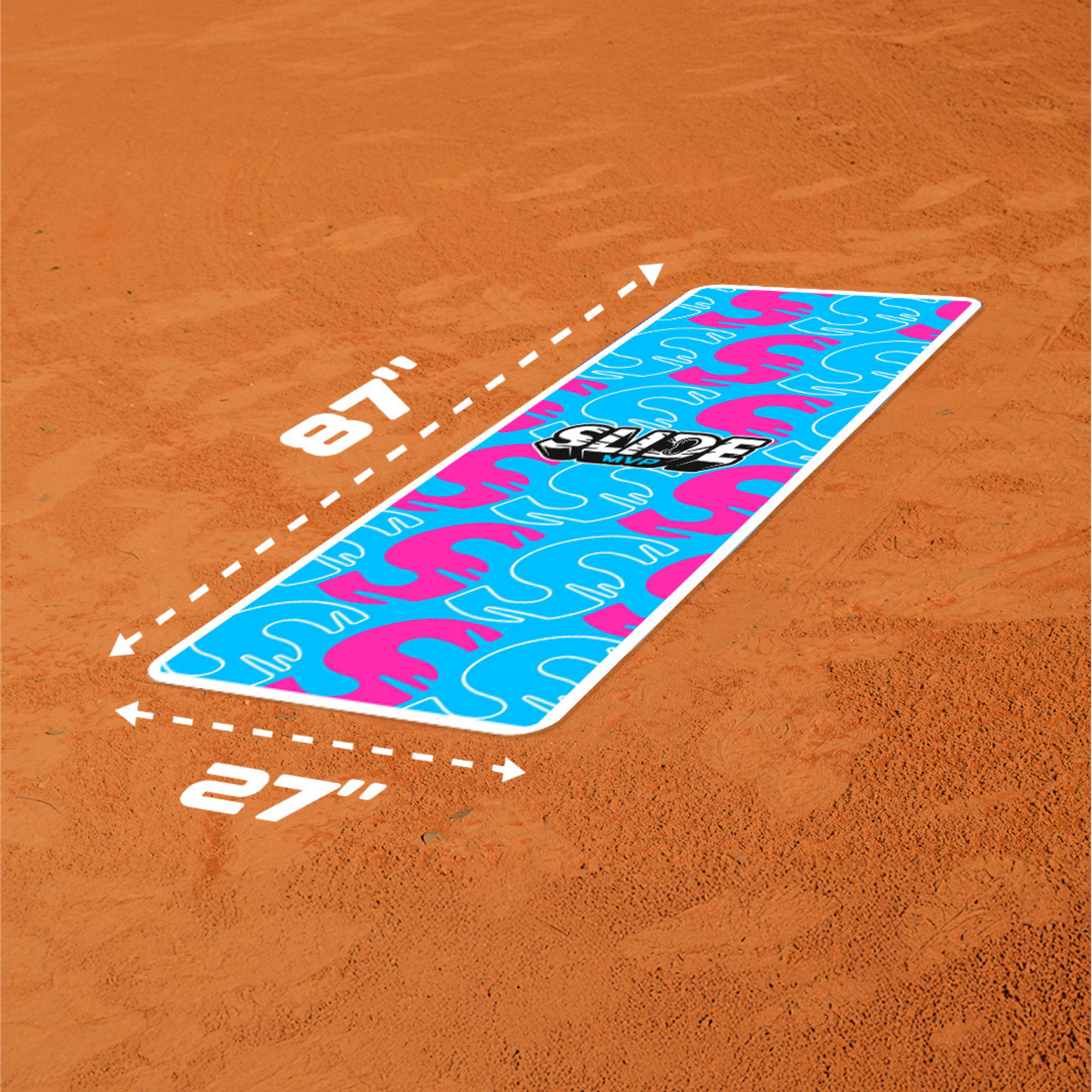 SlideMVP 87 Series | Cotton Candy