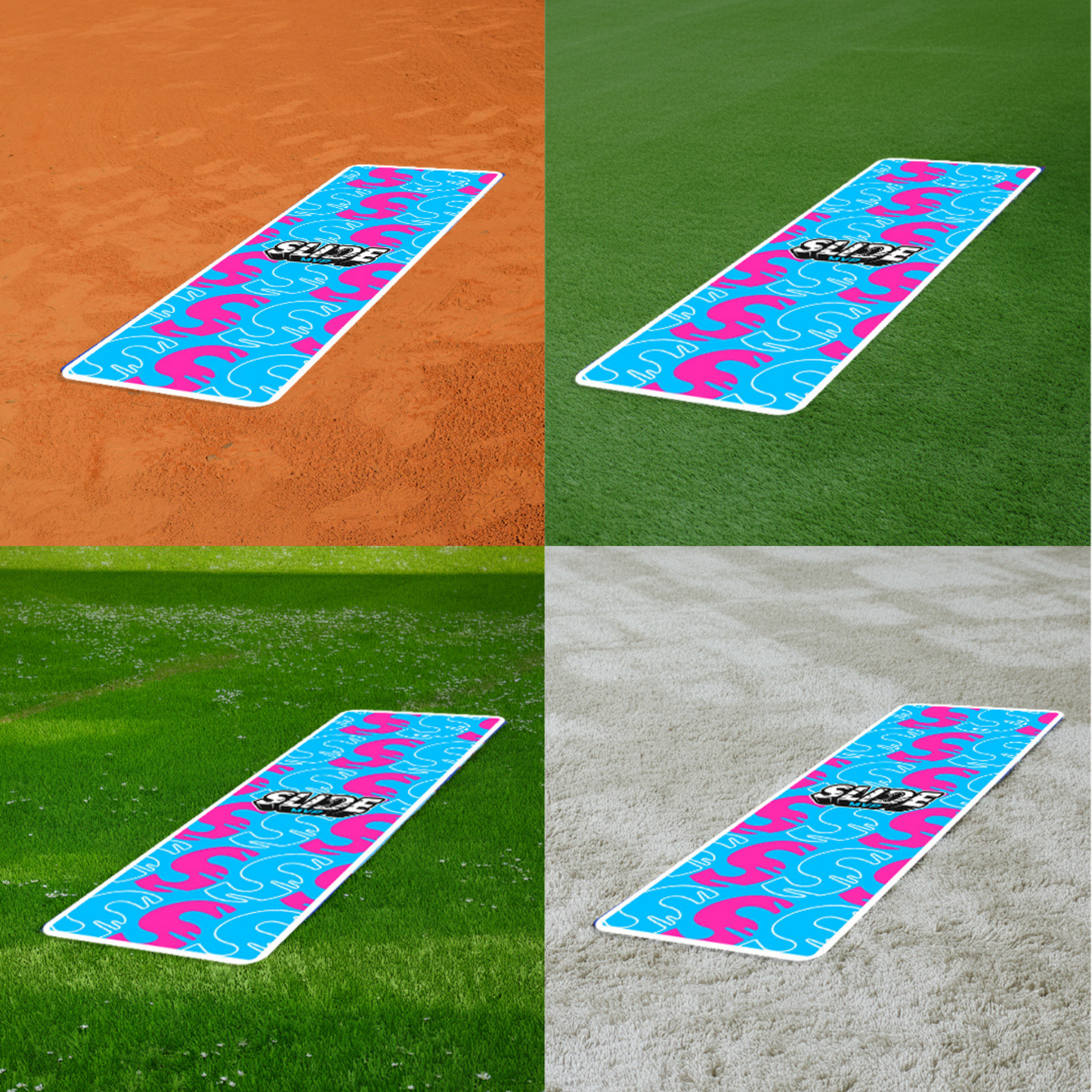 SlideMVP 87 Series | Cotton Candy