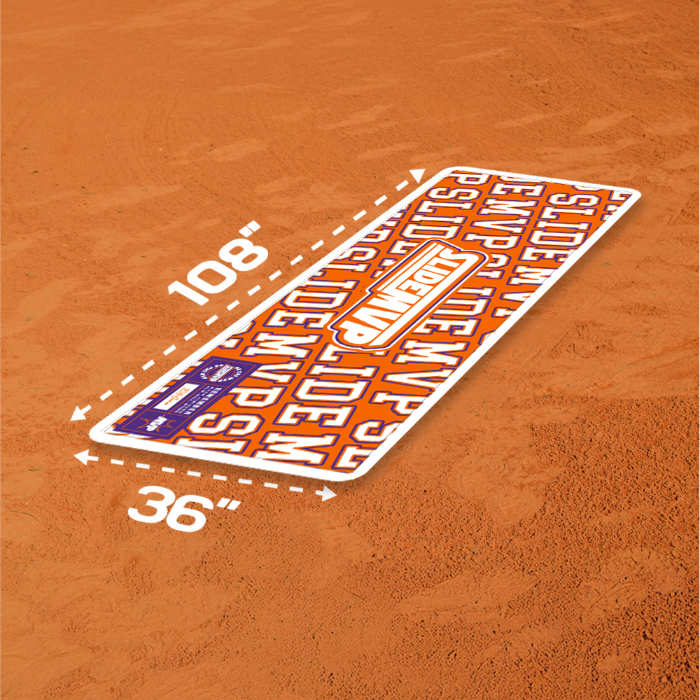 SLIDEMVP 108 Series | Upstate Orange