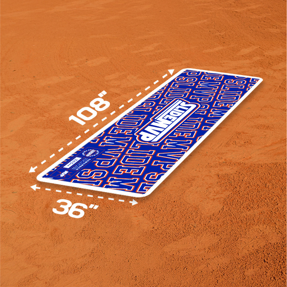 SLIDEMVP 108 Series | Gainesville Blue