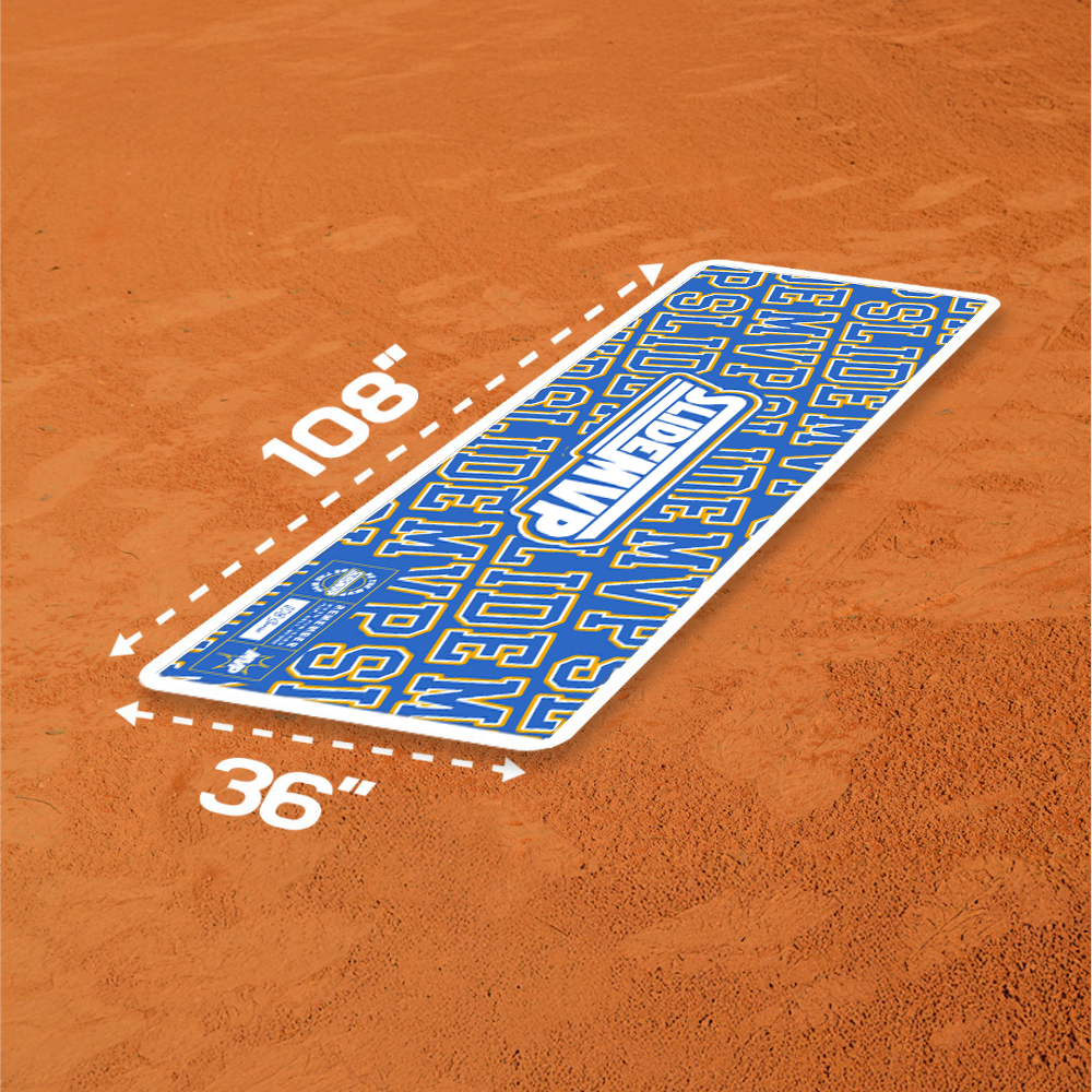 SlideMVP 108 Series | Westwood Blue