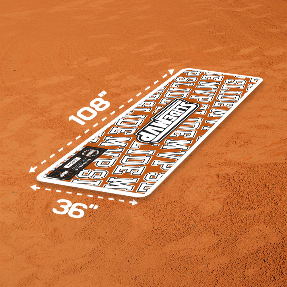 SlideMVP 108 Series | Austin Burnt Orange