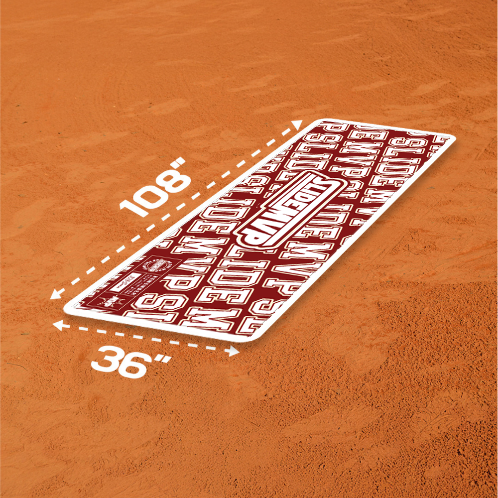 SlideMVP 108 Series | Norman Crimson