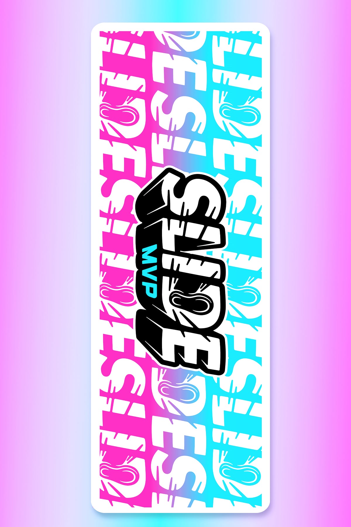 SlideMVP 87 Series | Frosted Fade