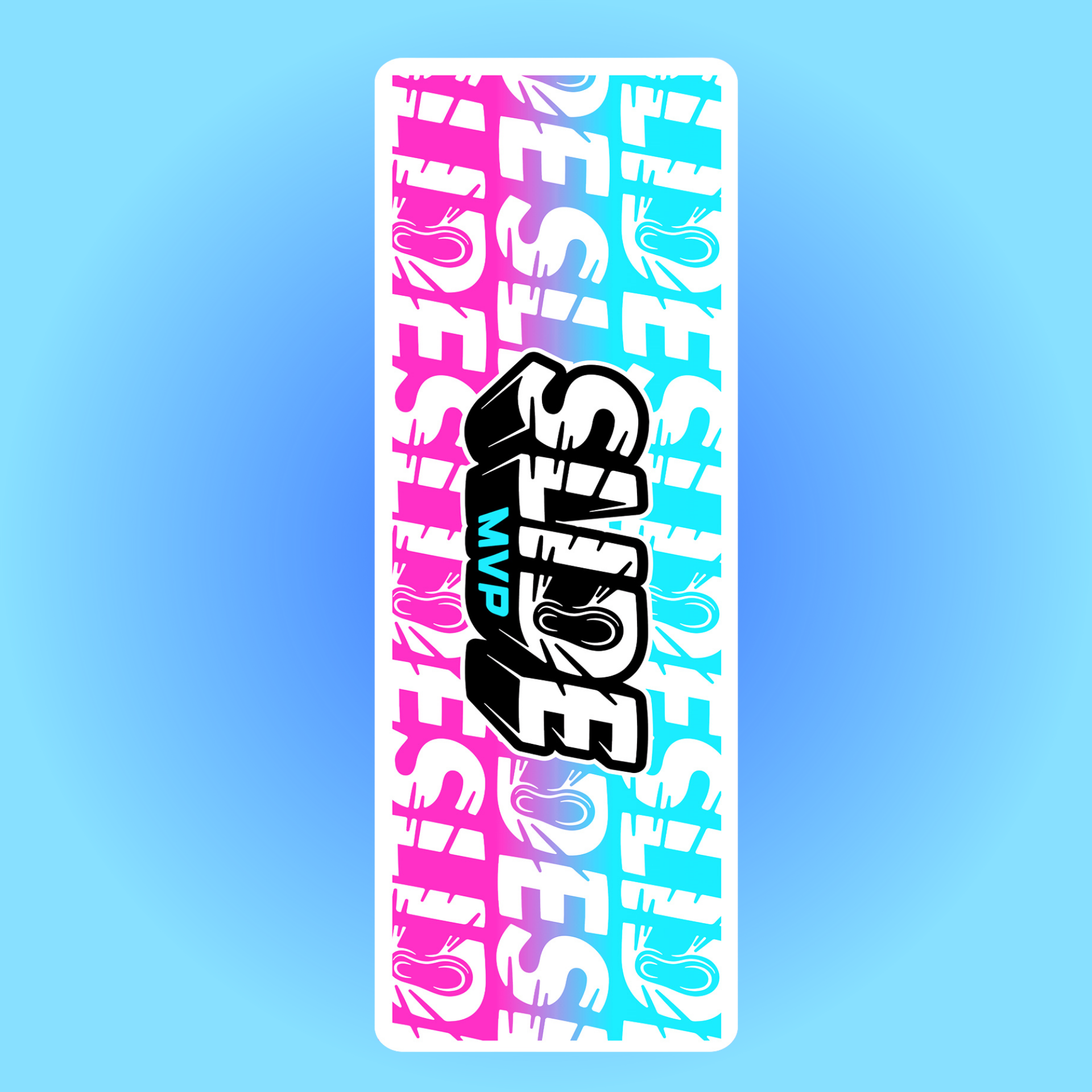 SlideMVP 87 Series | Frosted Fade