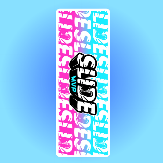 SlideMVP 87 Series | Frosted Fade