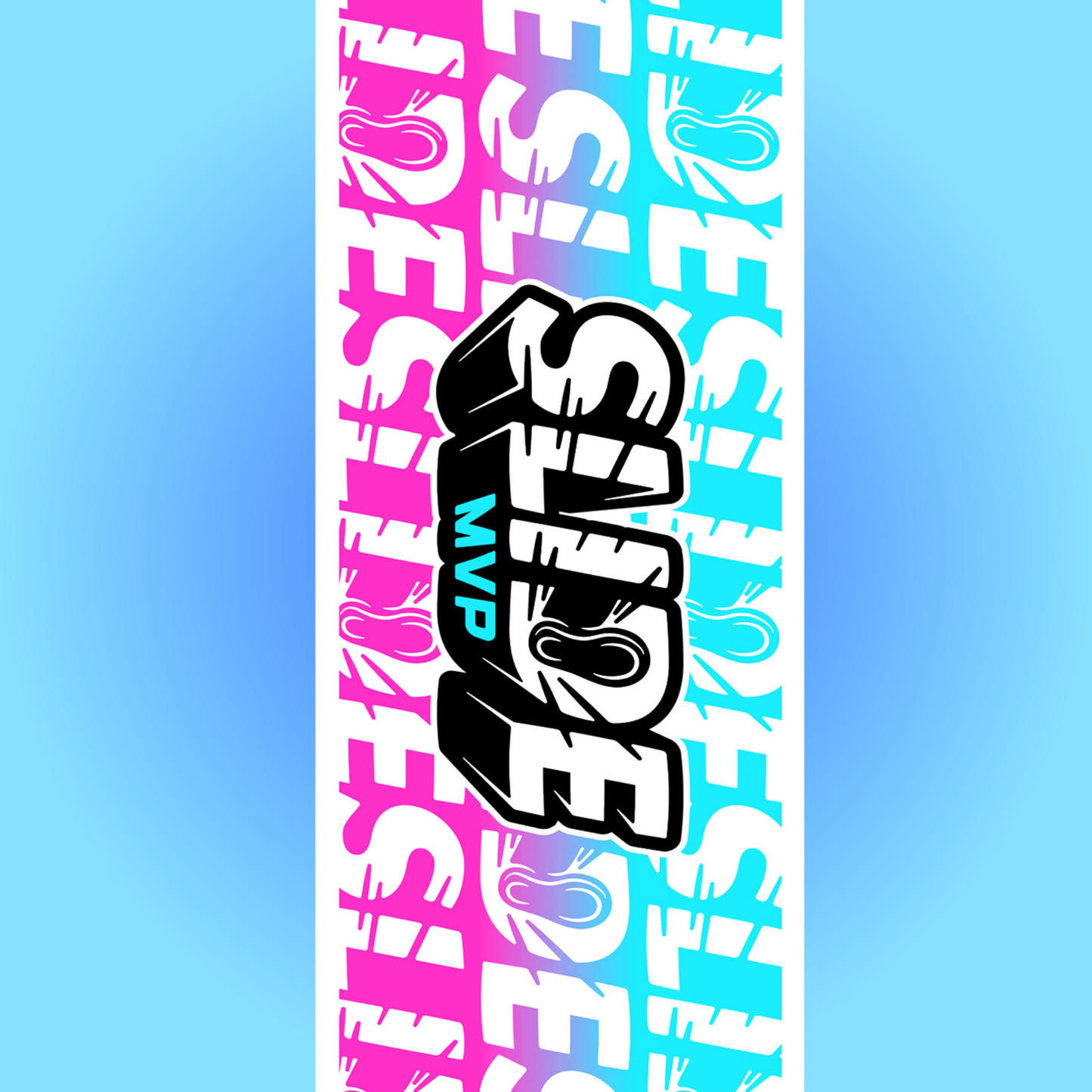 SlideMVP 87 Series | Frosted Fade