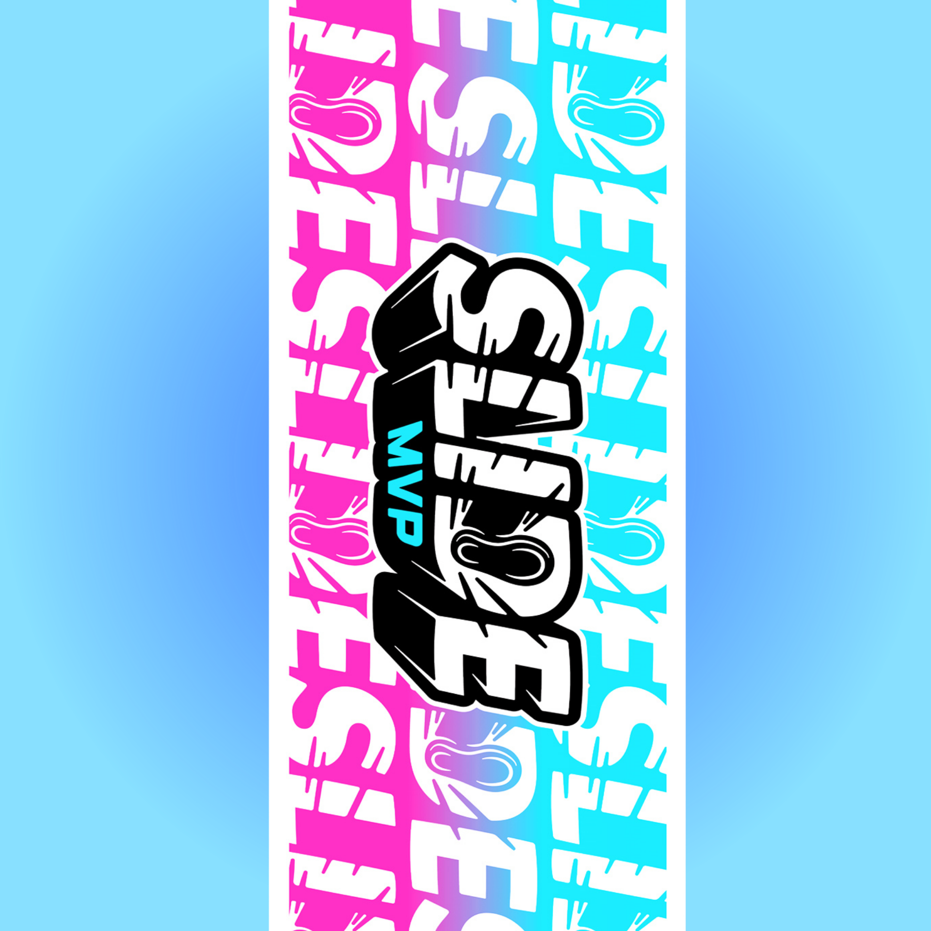 SlideMVP 87 Series | Frosted Fade