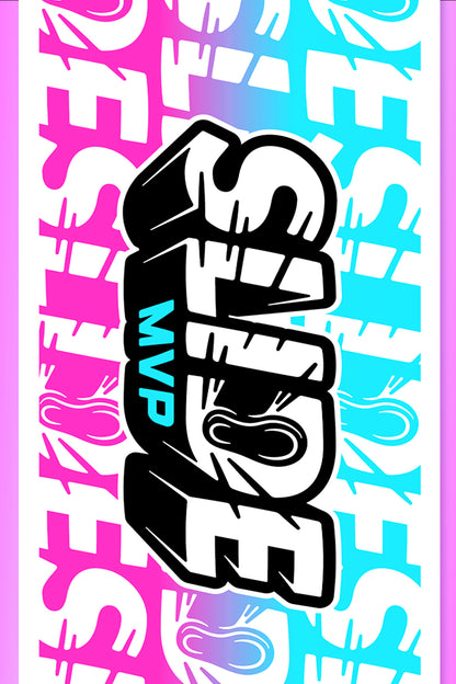 SlideMVP 87 Series | Frosted Fade