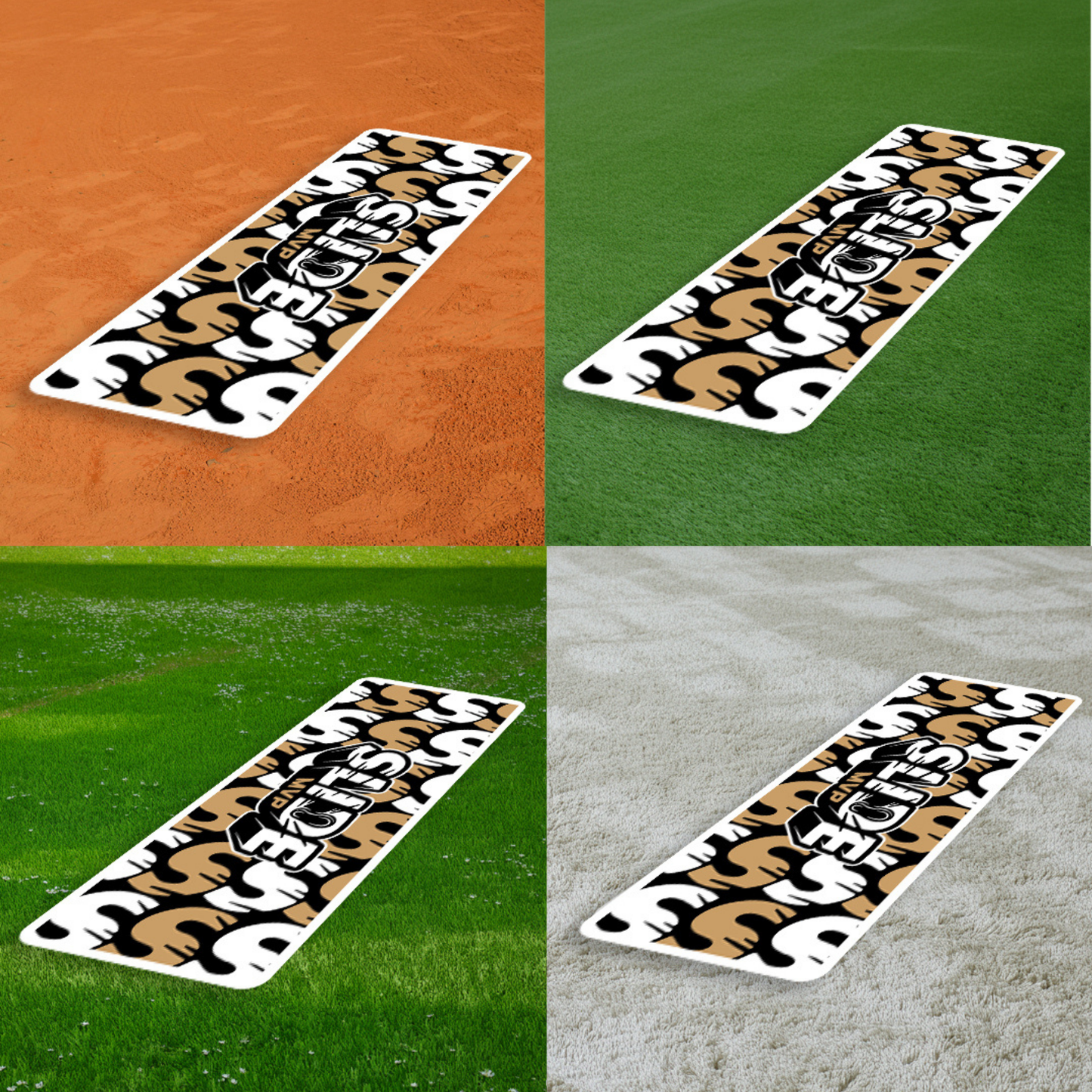 SlideMVP 108 Series | Gold Standard