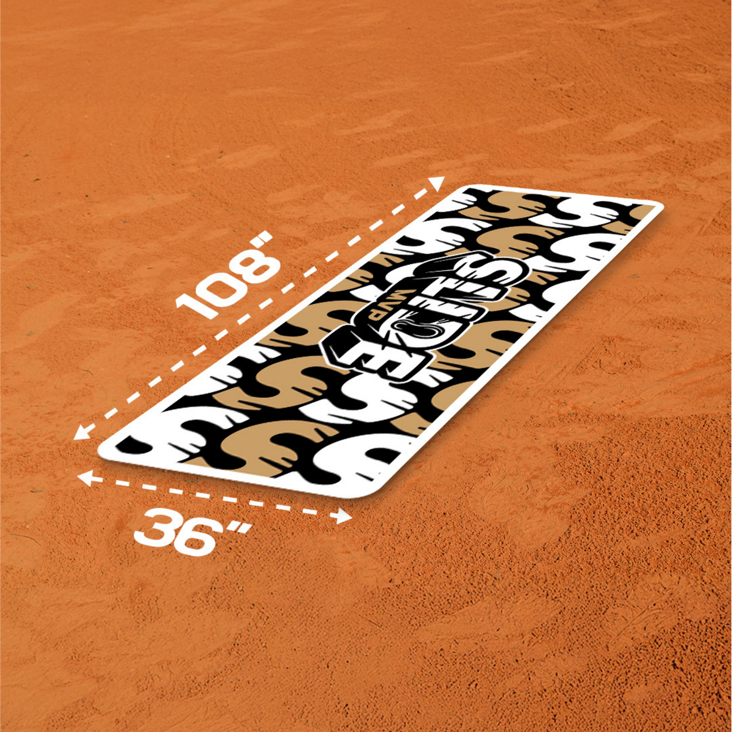 SlideMVP 108 Series | Gold Standard