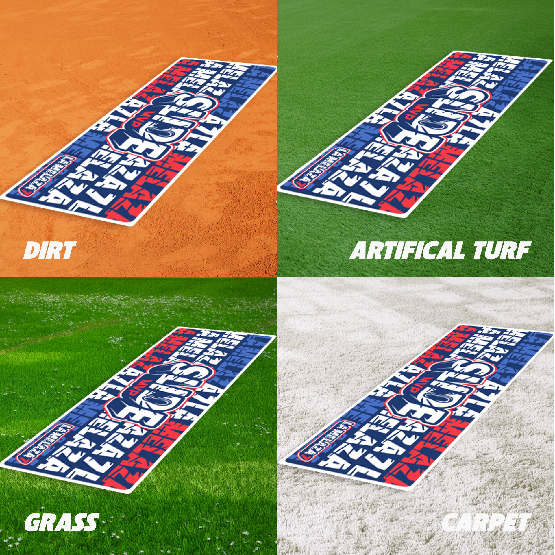 SLIDEMVP 87 Signature Edition | La Melaza Island Pride