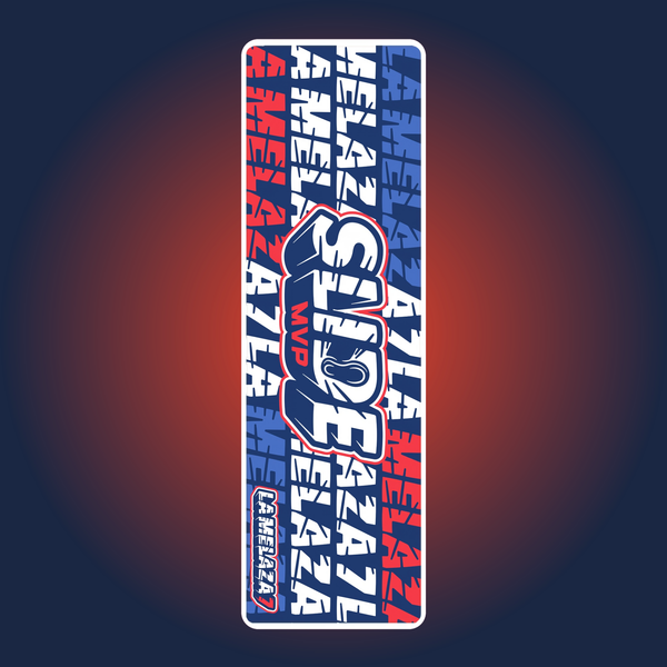 SLIDEMVP 87 Signature Edition | La Melaza Island Pride