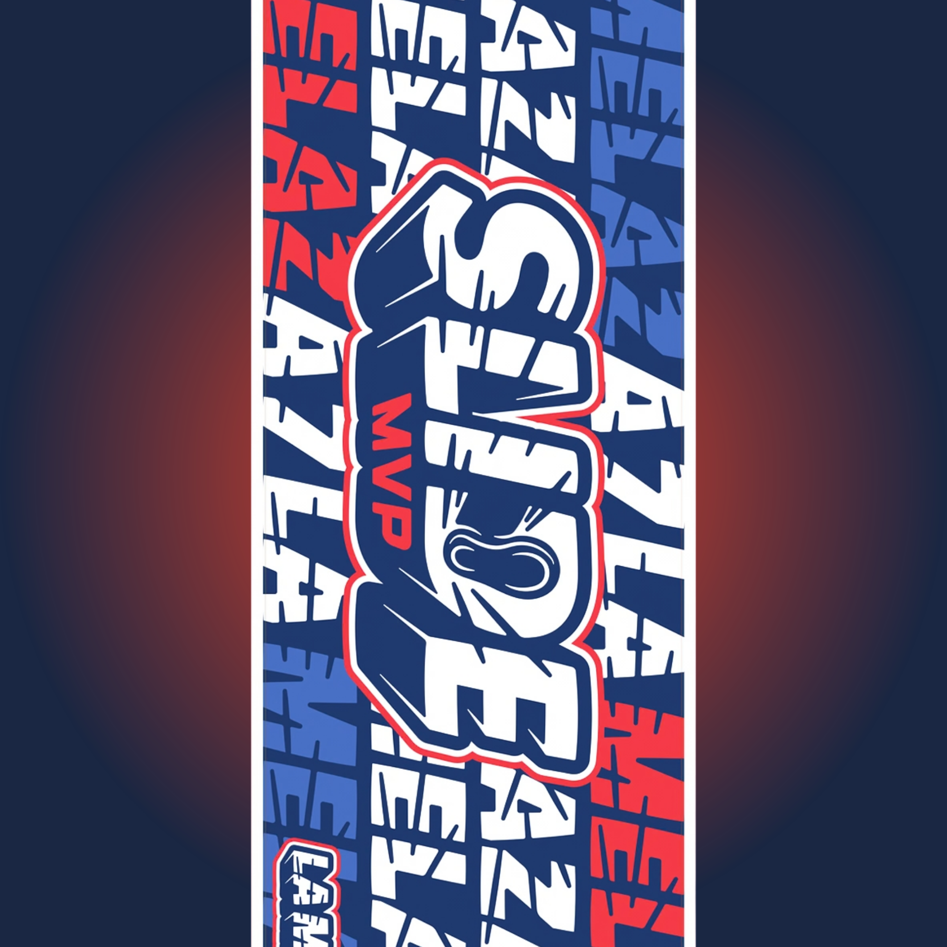 SLIDEMVP 87 Signature Edition | La Melaza Island Pride