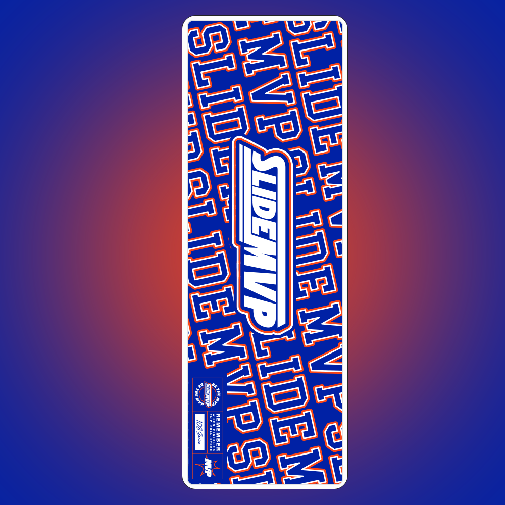 SLIDEMVP 108 Series | Gainesville Blue