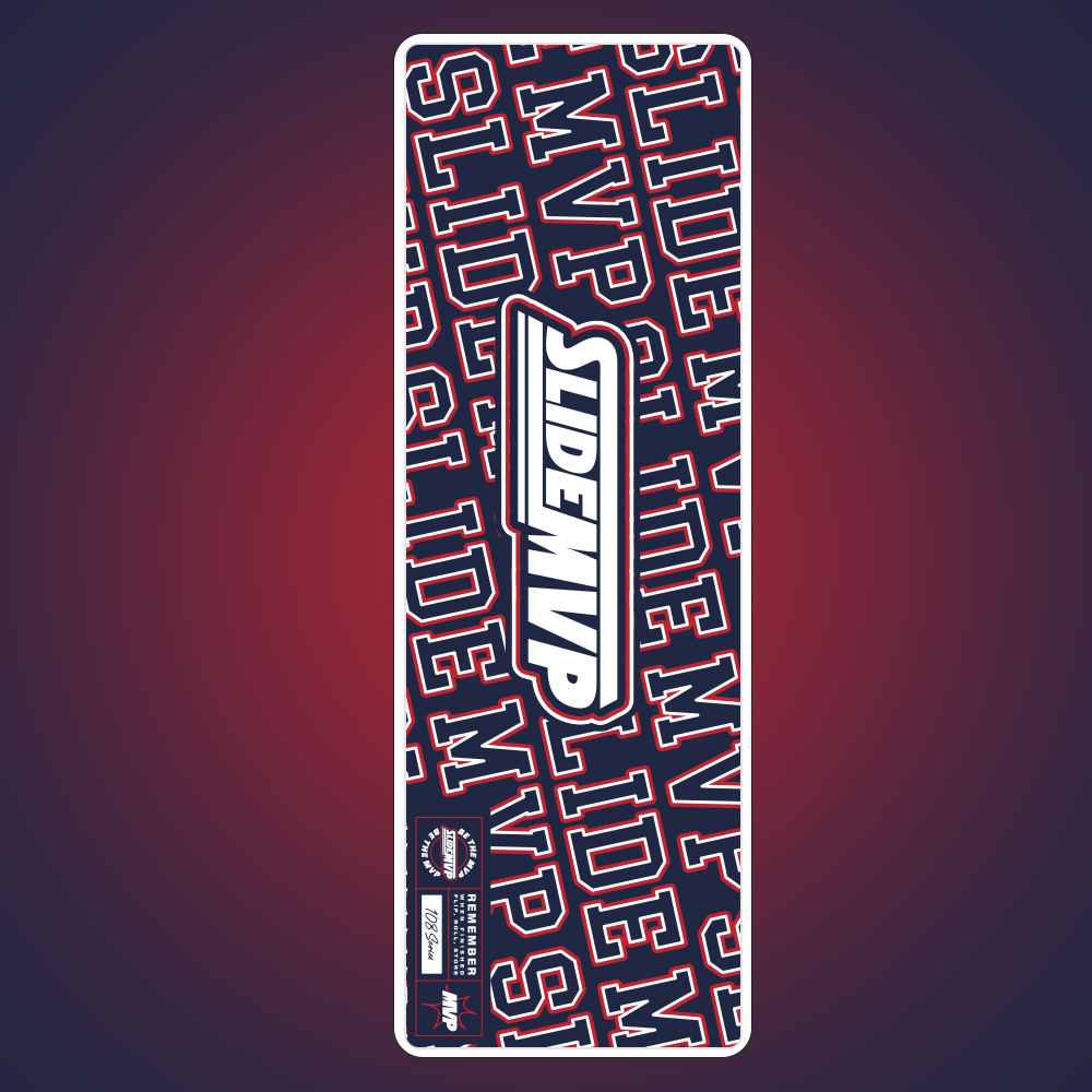 SlideMVP 108 Series | Stars & Stripes