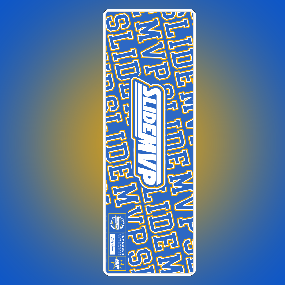 SlideMVP 108 Series | Westwood Blue