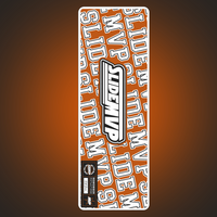 Austin Burnt Orange