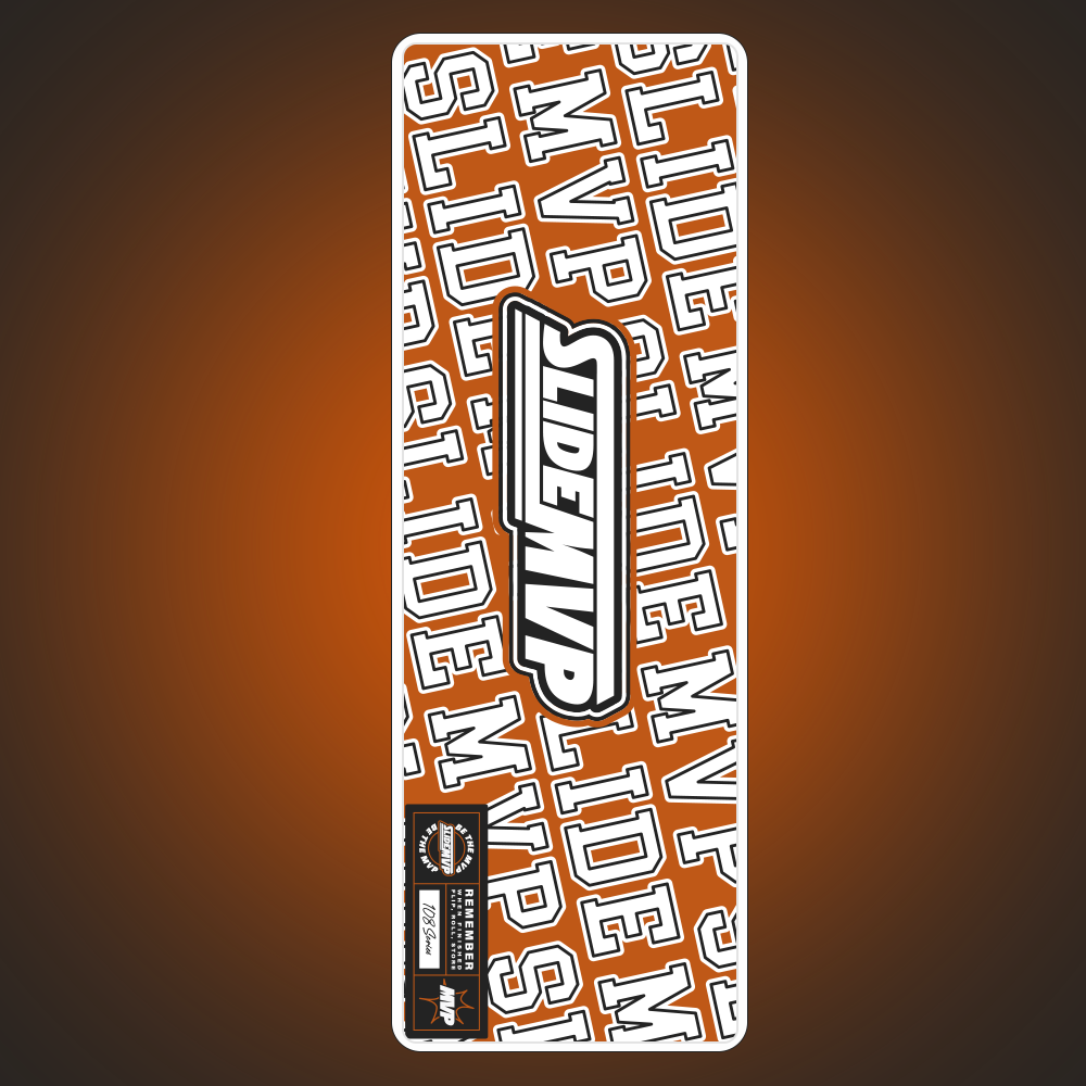 SlideMVP 108 Series | Austin Burnt Orange