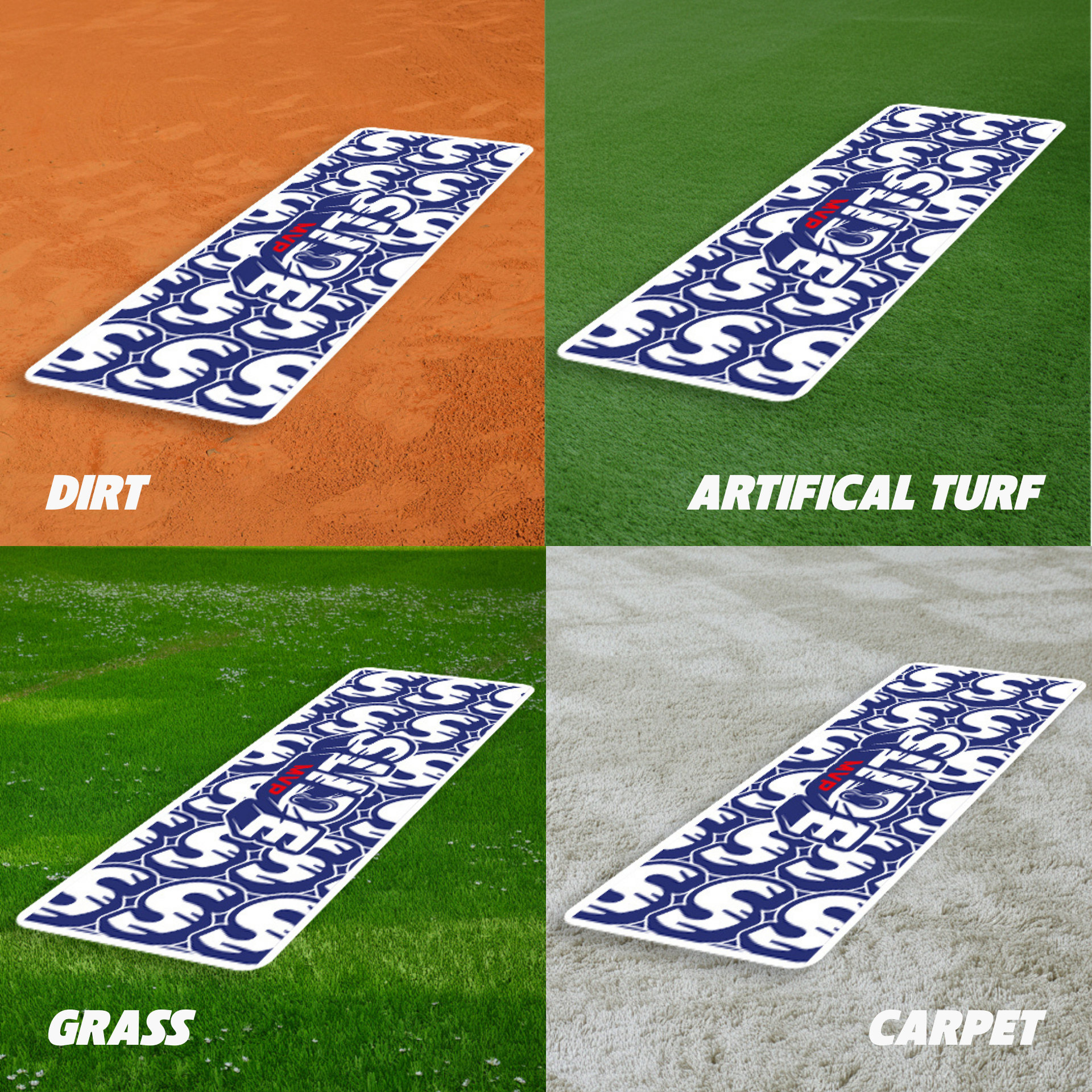 Slide MVP 108 Series | Prime Blue