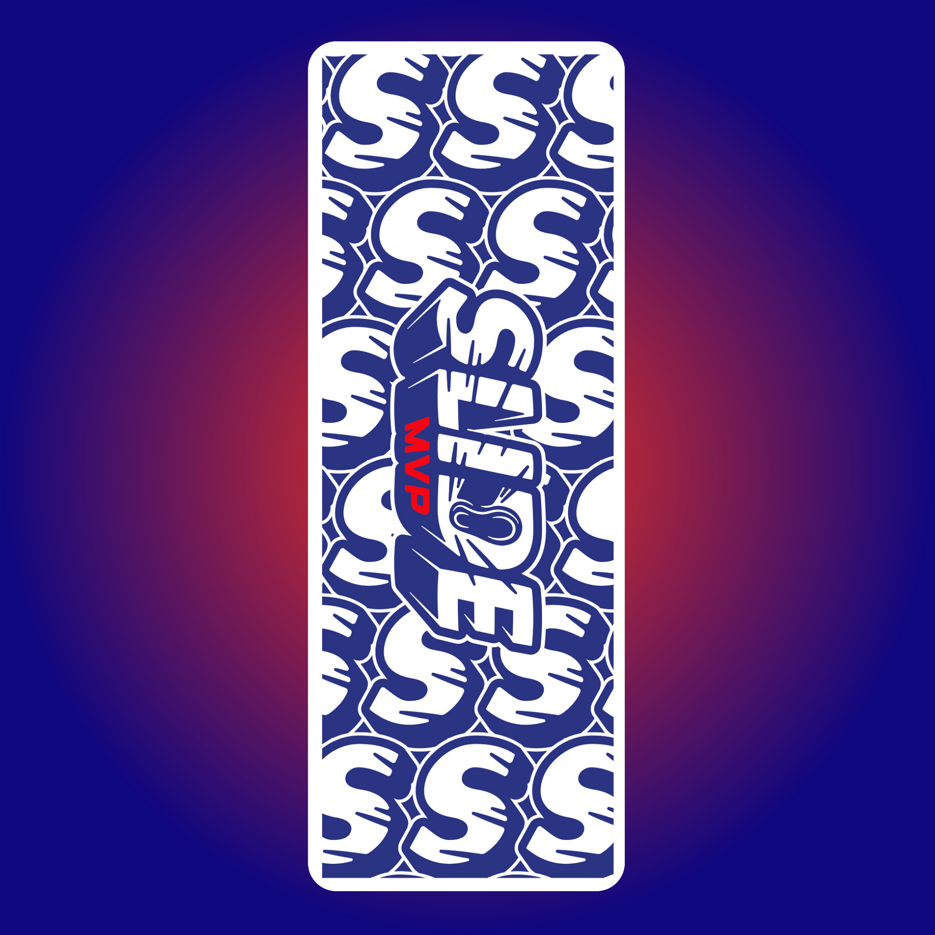 Slide MVP 108 Series | Prime Blue