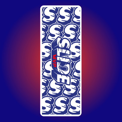 SlideMVP 108 Series | Prime Blue