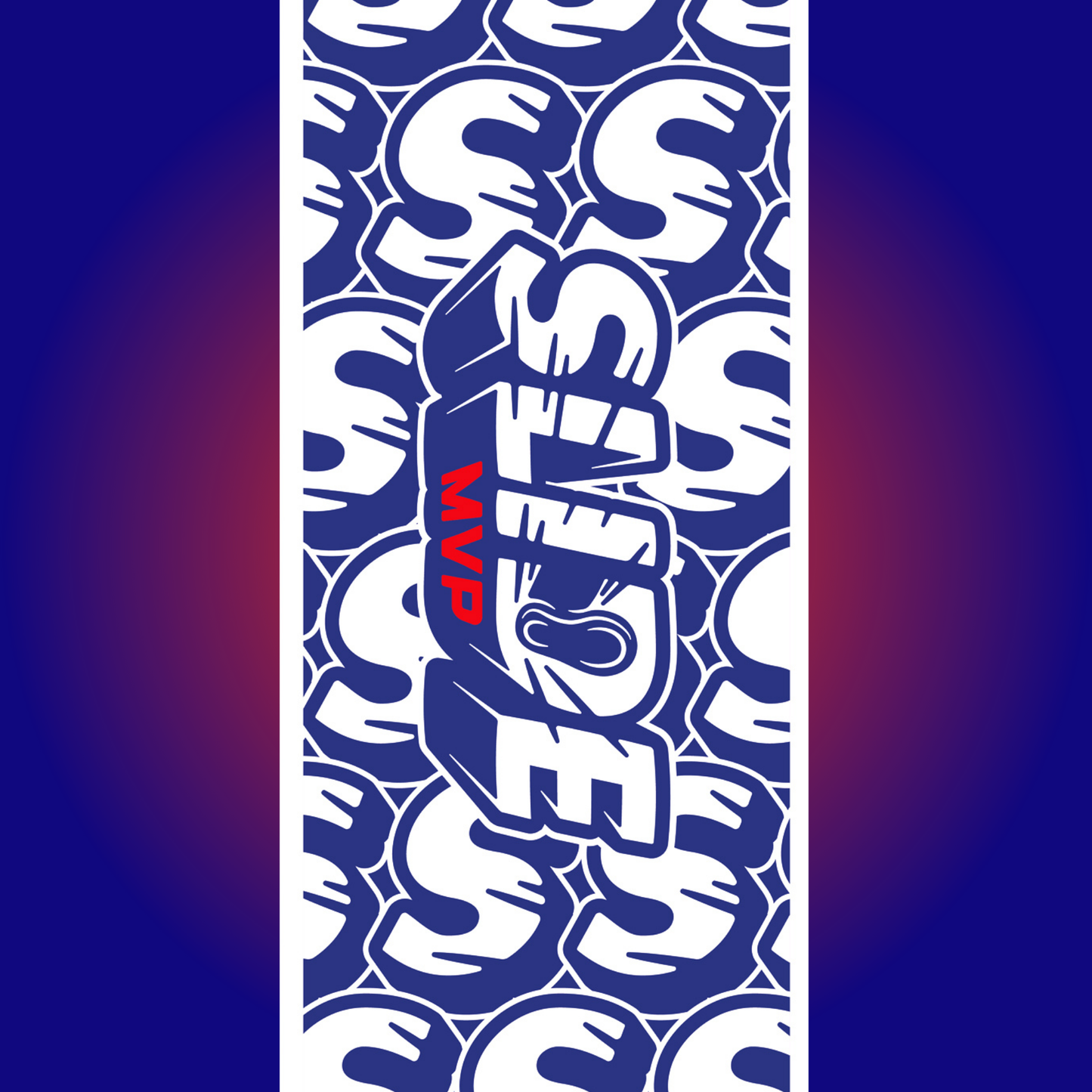 SlideMVP 108 Series | Prime Blue