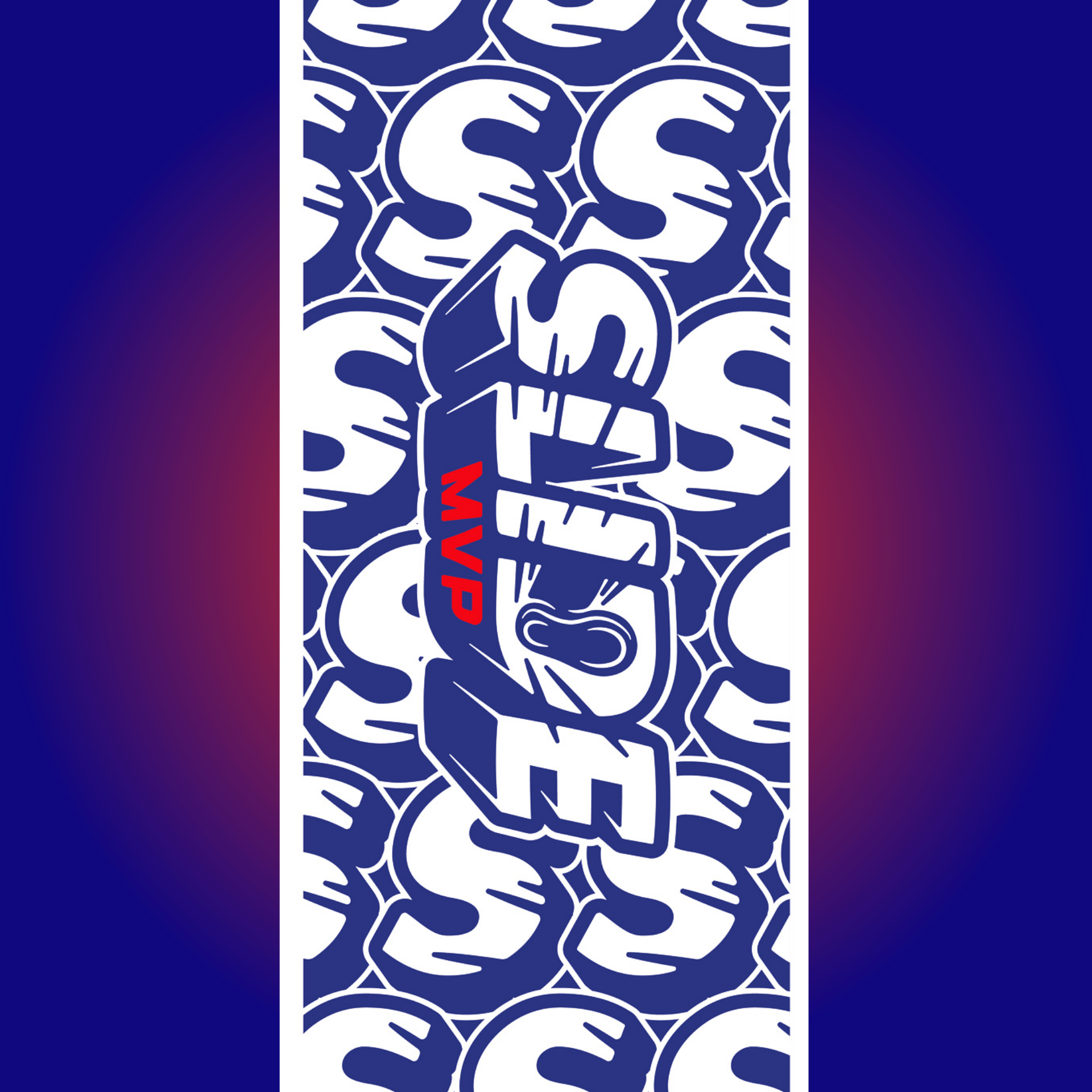 Slide MVP 108 Series | Prime Blue