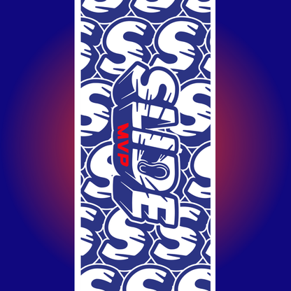 SlideMVP 108 Series | Prime Blue