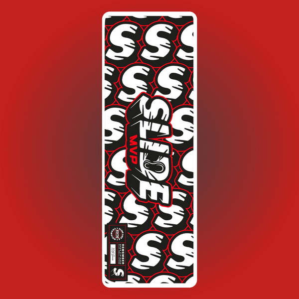 SlideMVP 108 Series | Redline