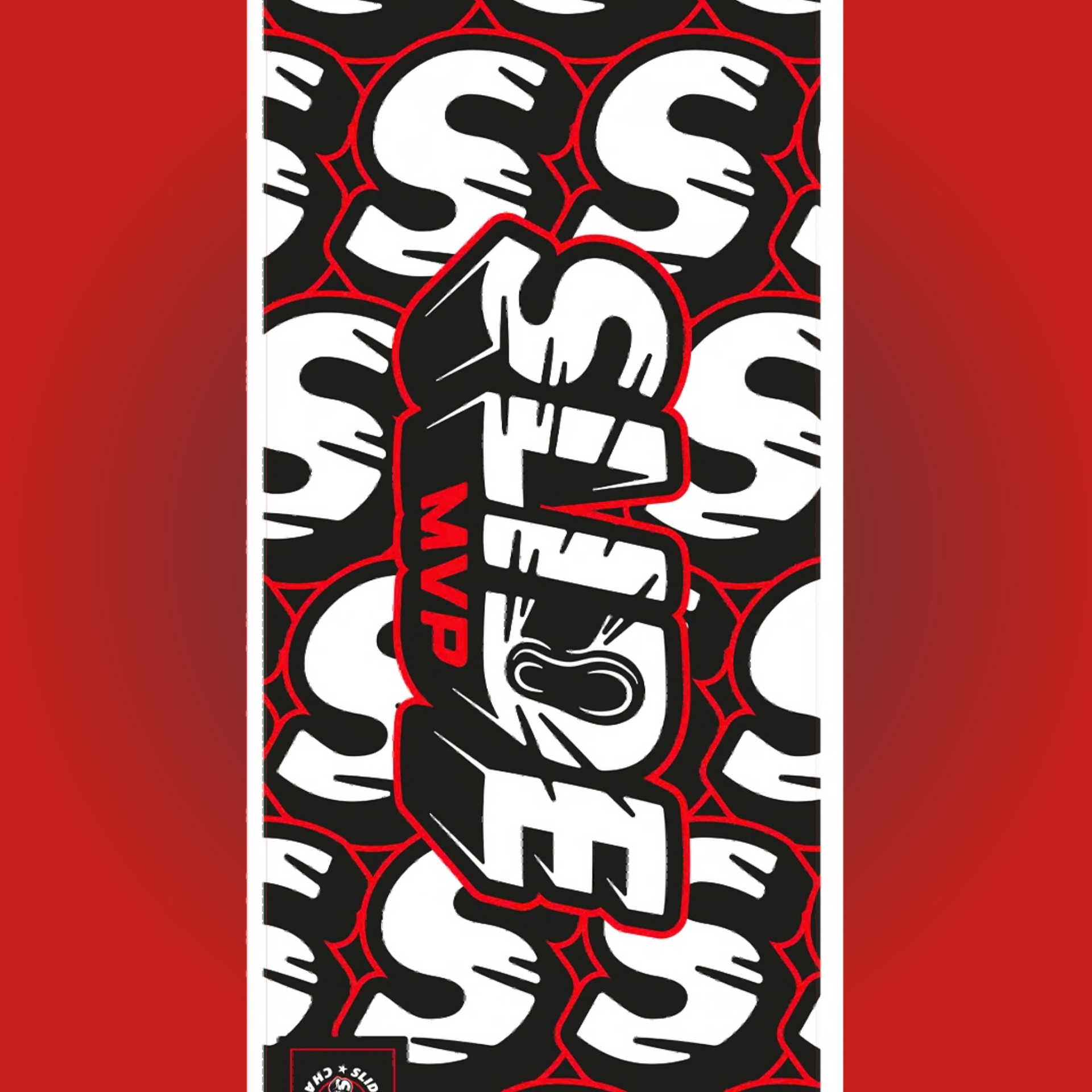 SlideMVP 108 Series | Redline