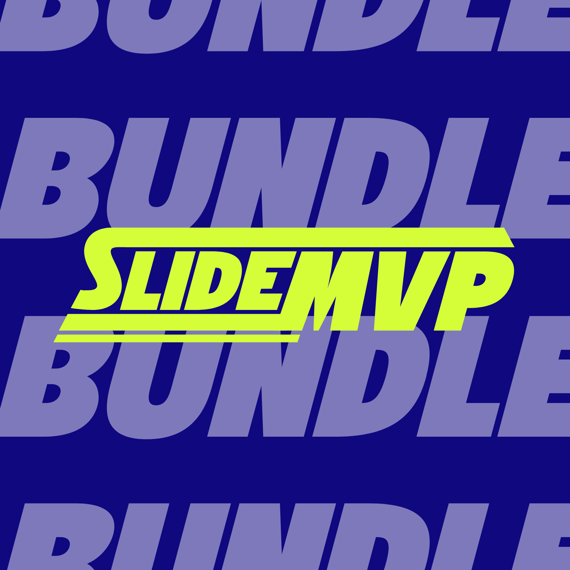 SlideMVP Bundle