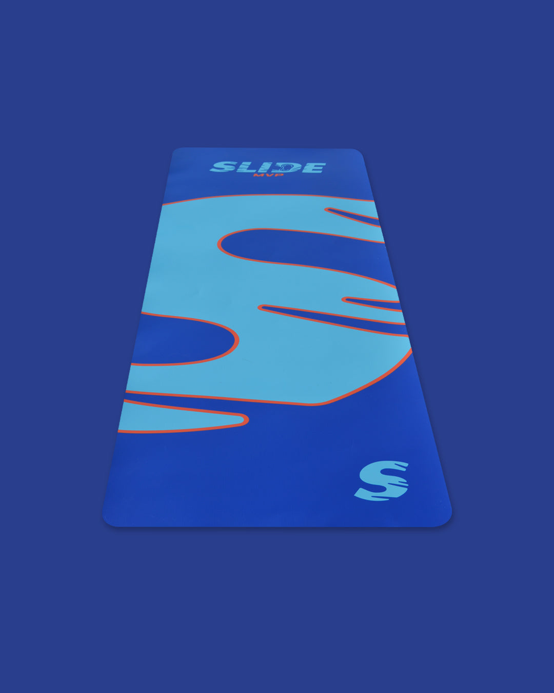 SlideMVP The Original Series - Slide Training Mat for Baseball & Softball