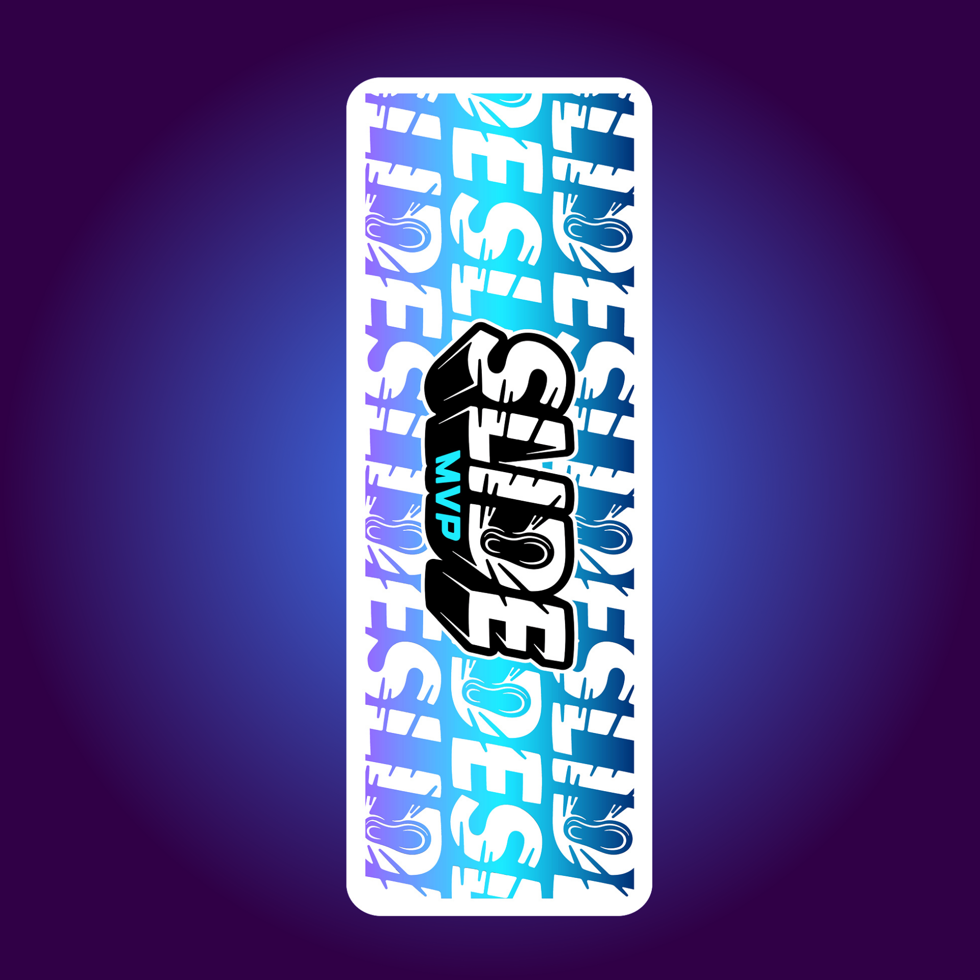 SlideMVP 87 Series | Violet Drift