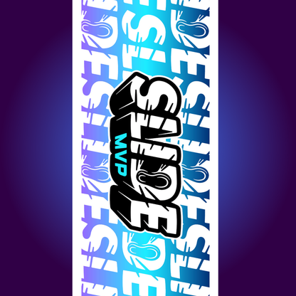 SlideMVP 87 Series | Violet Drift