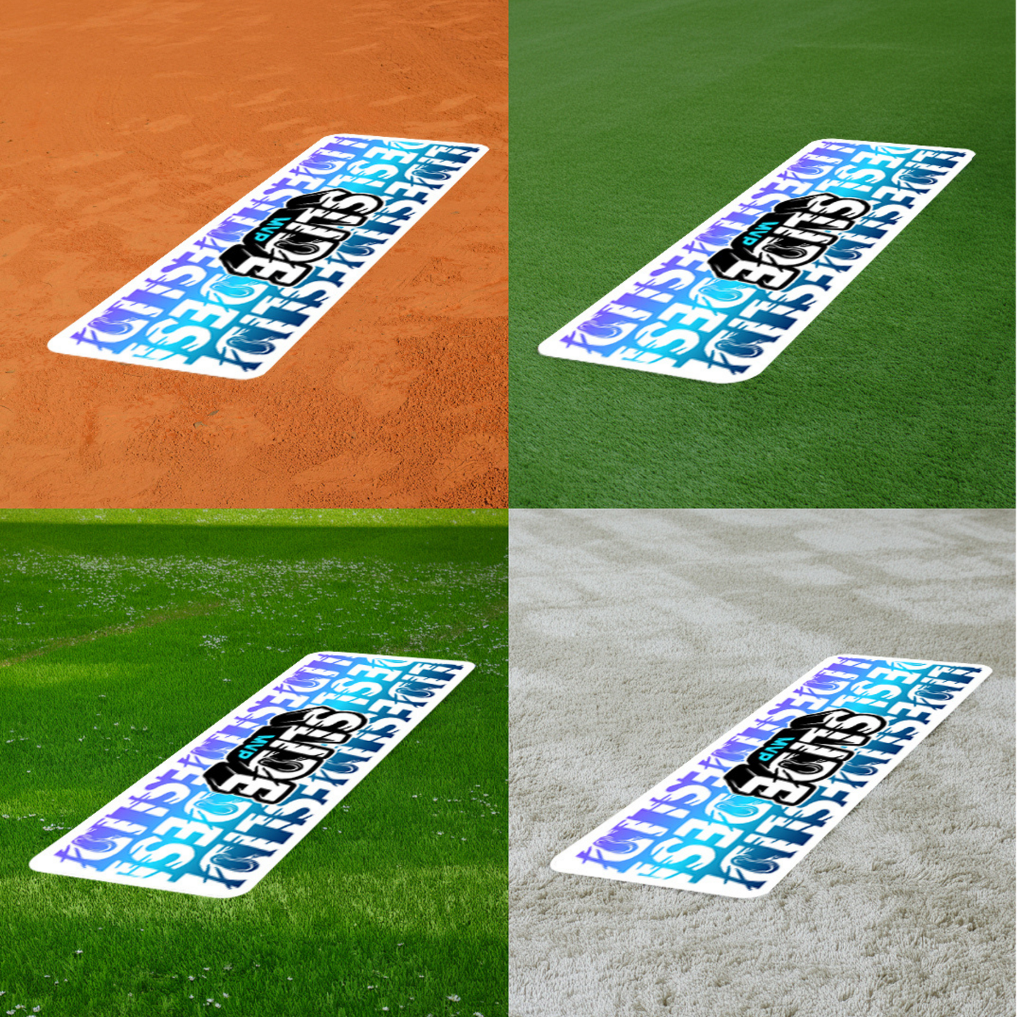 SlideMVP 87 Series | Violet Drift