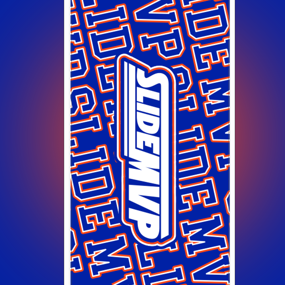 SLIDEMVP 108 Series | Gainesville Blue