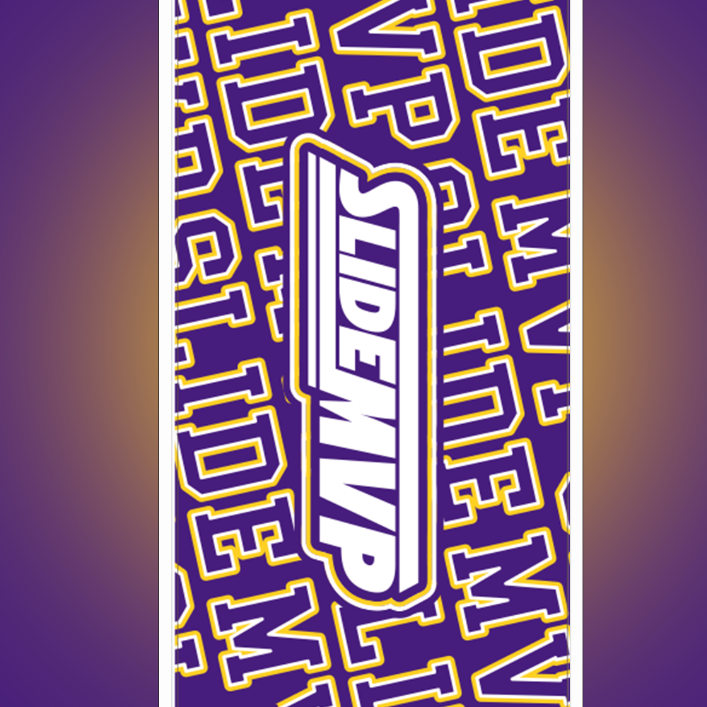SLIDEMVP 108 Series | Baton Rouge Gold