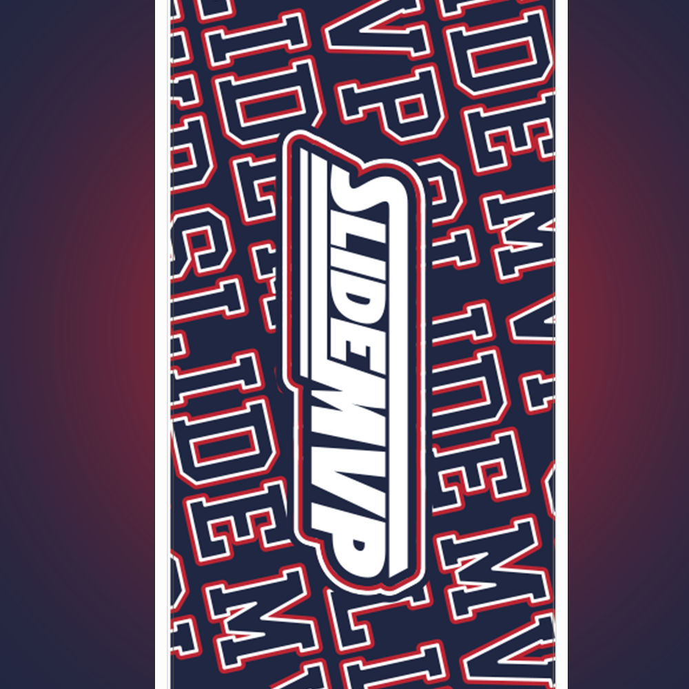 SlideMVP 108 Series | Stars & Stripes