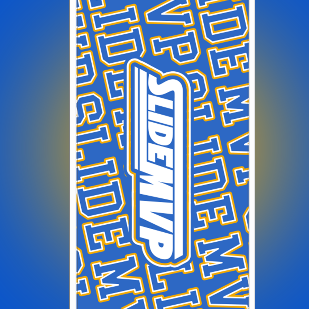 SlideMVP 108 Series | Westwood Blue