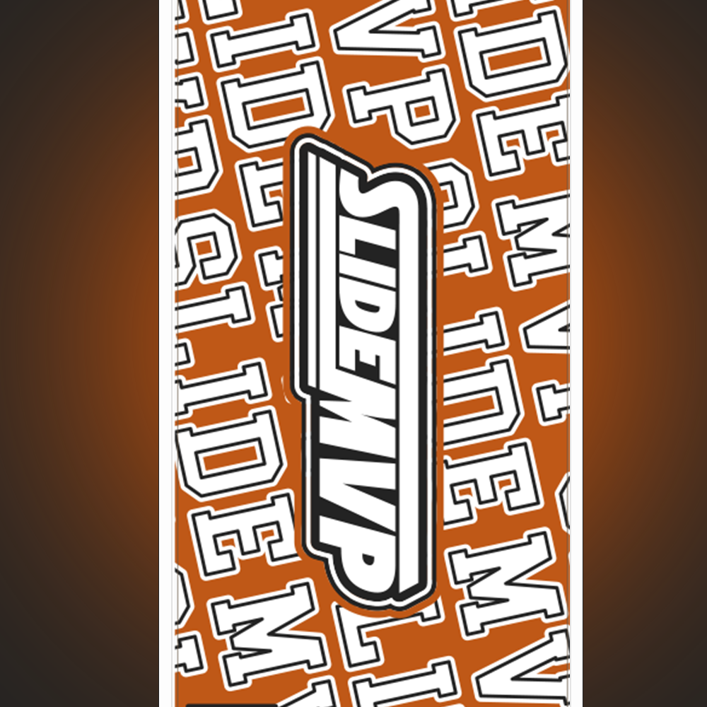 SlideMVP 108 Series | Austin Burnt Orange