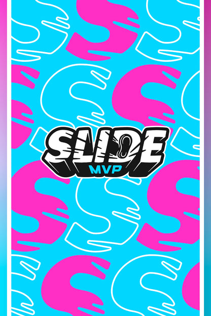 Cotton Candy Series - Sliding Mat for Baseball & Softball