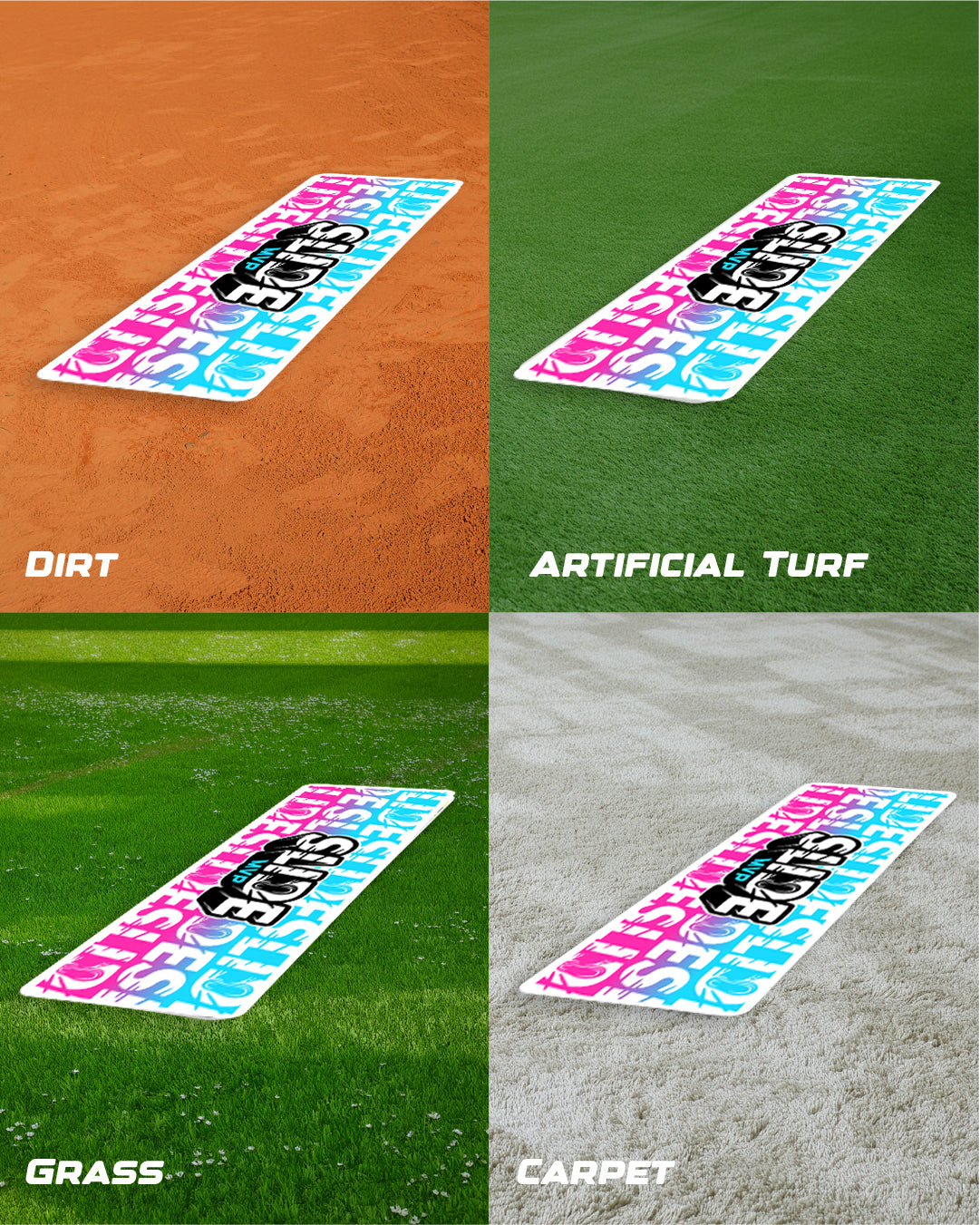 SlideMVP 87 Series | Frosted Fade