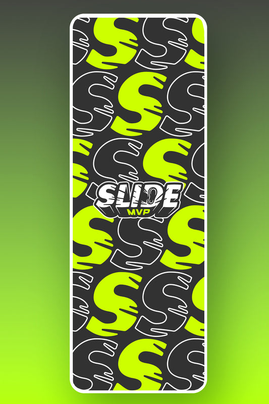 Neon Surge Series - Sliding Mat for Baseball & Softball