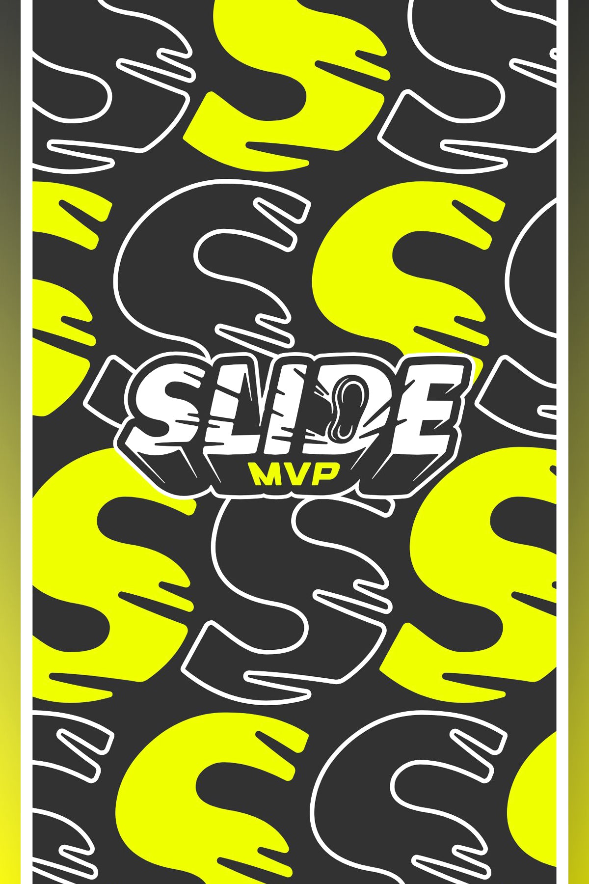 Neon Surge Series - Sliding Mat for Baseball & Softball