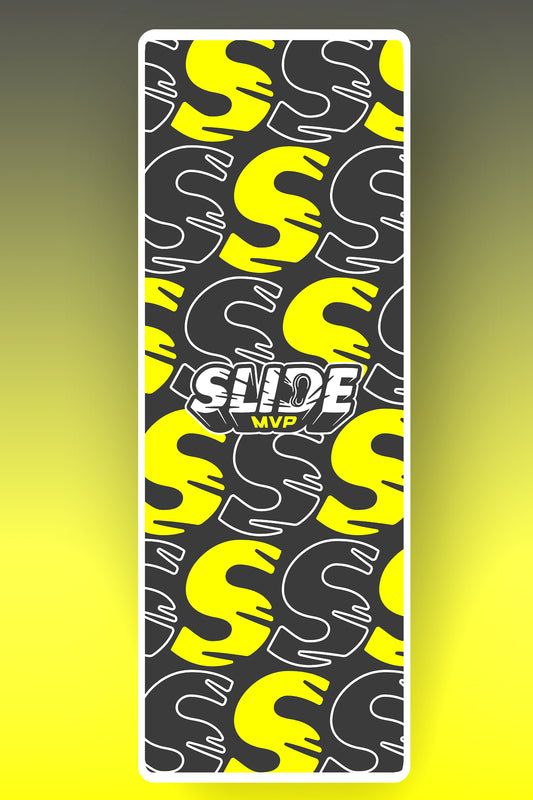 Neon Surge Series - Sliding Mat for Baseball & Softball