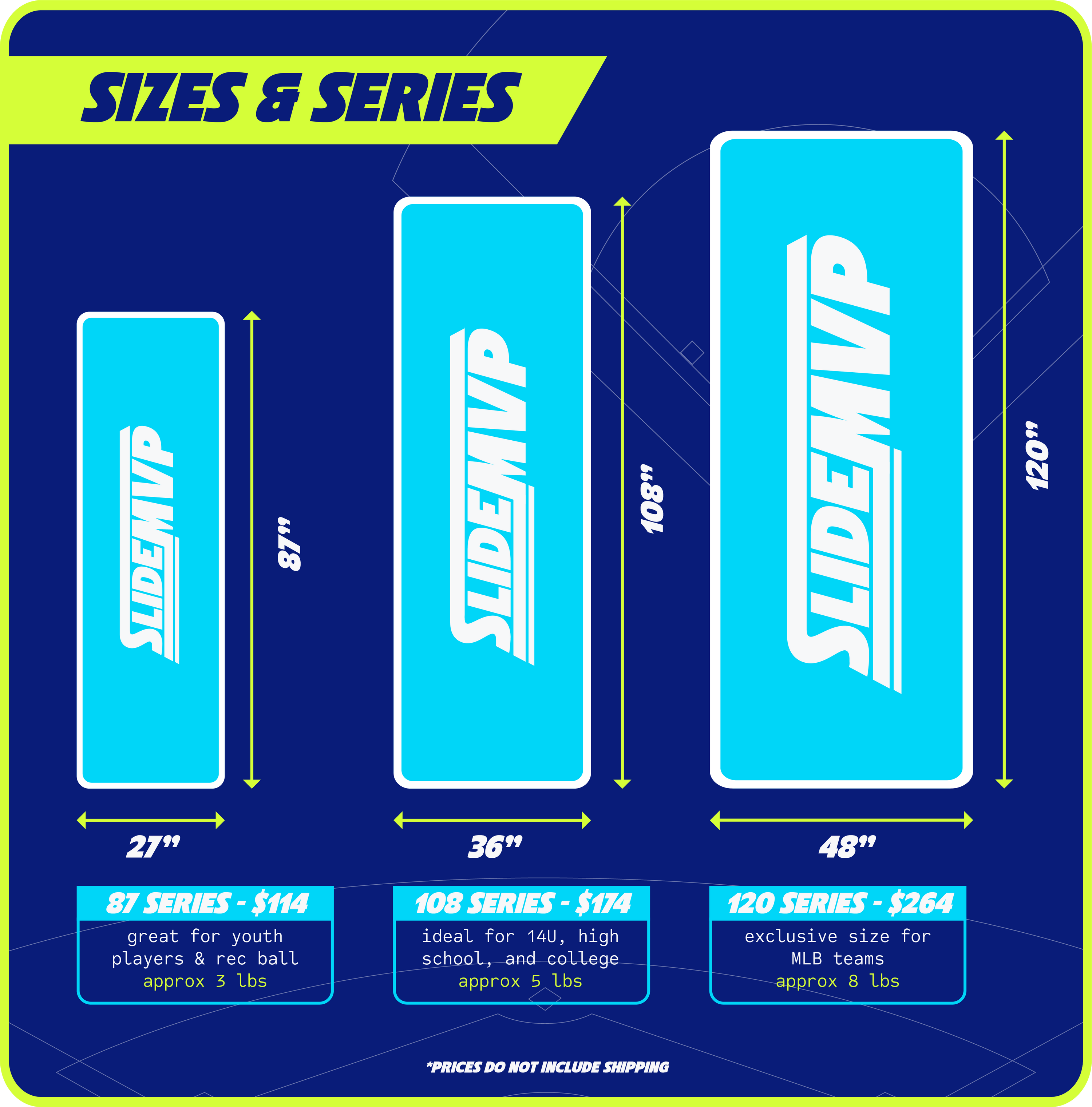 SLIDEMVP 87 Signature Edition | La Melaza Glacier Glide